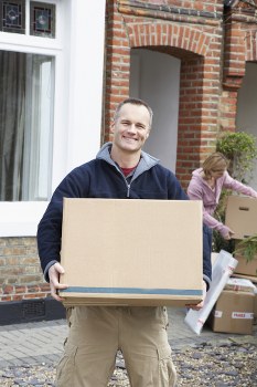 Removal truck hire for local house moves in Finchley