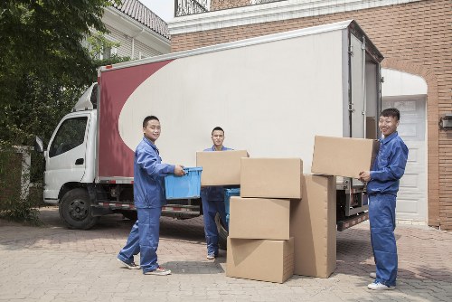 Transparent pricing explanation for a Finchley removal job