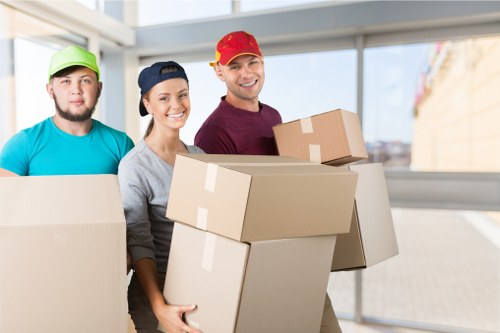 Local storage solutions for homes and businesses in Finchley