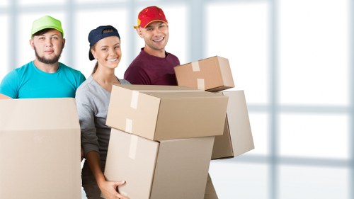 Finchley residential moving service for flats and houses