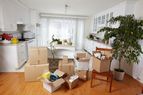 Finchley removal van services and related moving options
