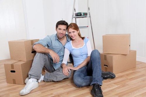 A practical local storage service for Finchley residents