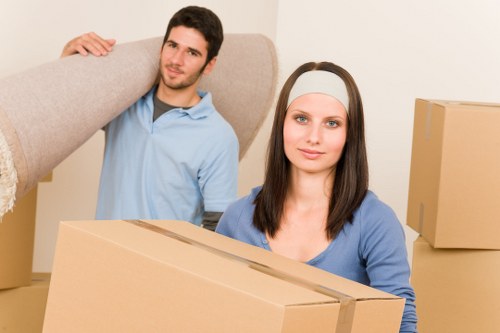Professional furniture delivery and removals across Finchley