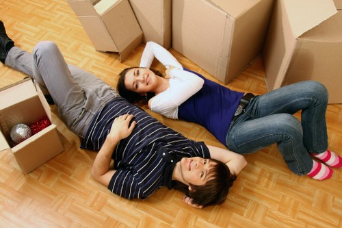 Cookie categories overview for Removal Van Finchley users
