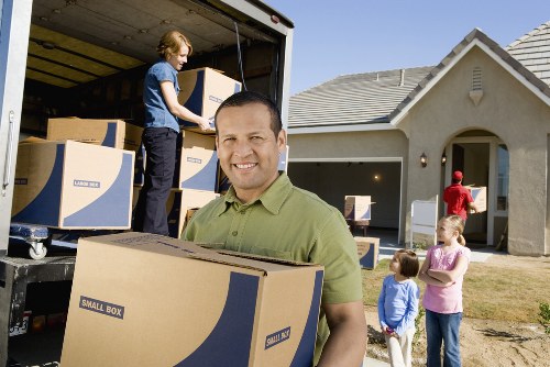 Final review of a removal van complaint